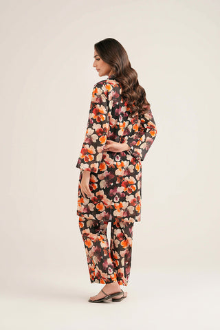 2 Piece Printed Lawn Printed Suit (CP0359)