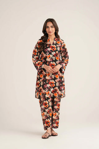 2 Piece Printed Lawn Printed Suit (CP0359)