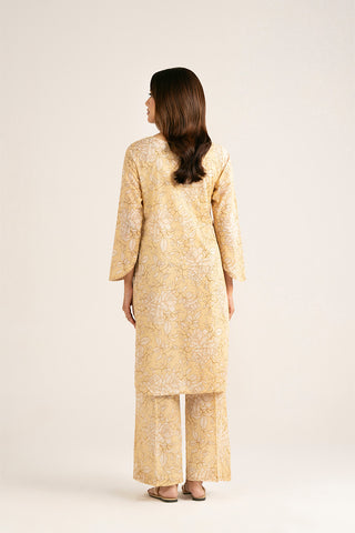 2 Piece Printed Lawn Printed Suit (CP0368)