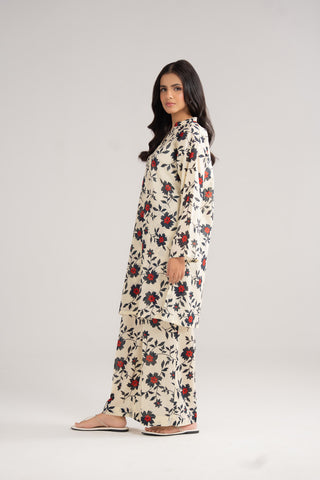 2 Piece Printed Lawn Printed Suit (CP0369)