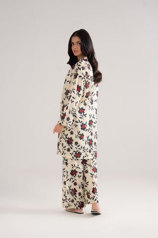 2 Piece Printed Lawn Printed Suit (CP0369)