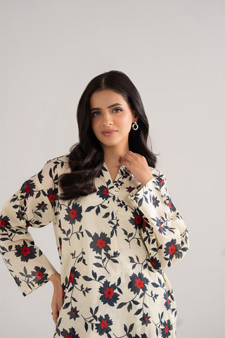 2 Piece Printed Lawn Printed Suit (CP0369)