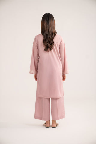 2 Piece Lawn Embroidered Suit (CP0373)