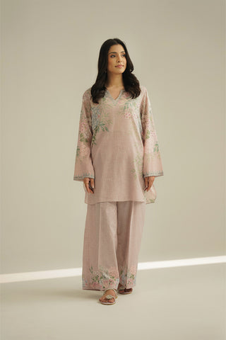 2 Piece Printed Lawn Printed Suit (CP0383)