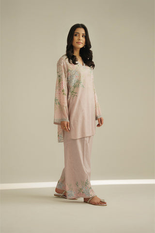 2 Piece Printed Lawn Printed Suit (CP0383)