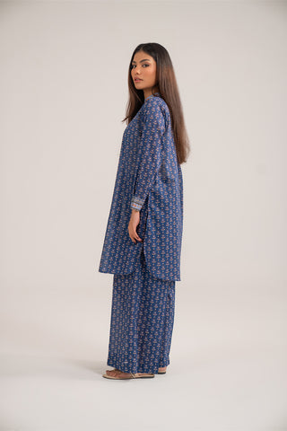 2 Piece Printed Lawn Printed Suit (CP0387)