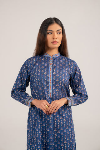 2 Piece Printed Lawn Printed Suit (CP0387)