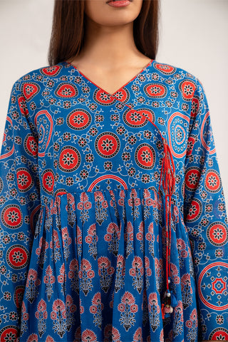 2 Piece Printed Lawn Printed Suit (CP0397)