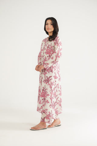 2 Piece Printed Lawn Printed Suit (CP0416)