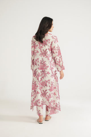 2 Piece Printed Lawn Printed Suit (CP0416)