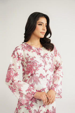 2 Piece Printed Lawn Printed Suit (CP0416)