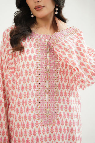 2 Piece Printed Lawn Printed Suit (CP0471)
