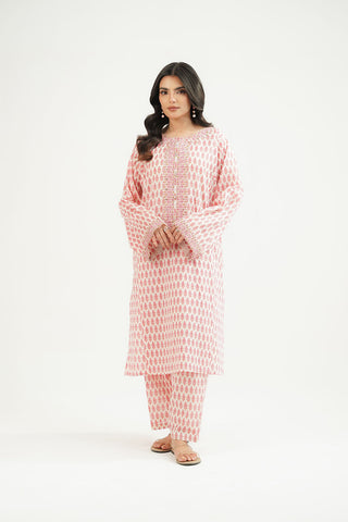 2 Piece Printed Lawn Printed Suit (CP0471)