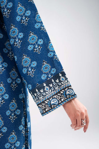 2 Piece Printed Lawn Karandi Printed Suit (CP0543)