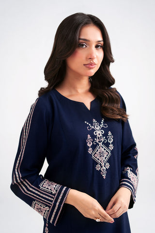 2 Piece Lawn Karandi Embroidered Suit (CP0604)