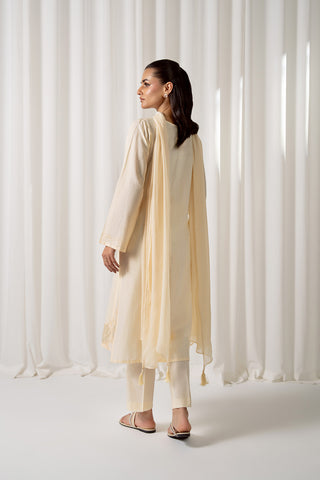 3 Piece Cotton Embroidered (CS0047)