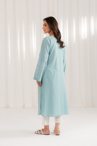 1 Piece Cotton Embroidered Shirt (CS0050)
