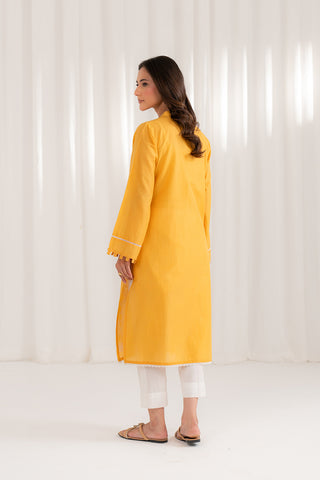 1 Piece Lawn Embroidered Shirt (CS0068)