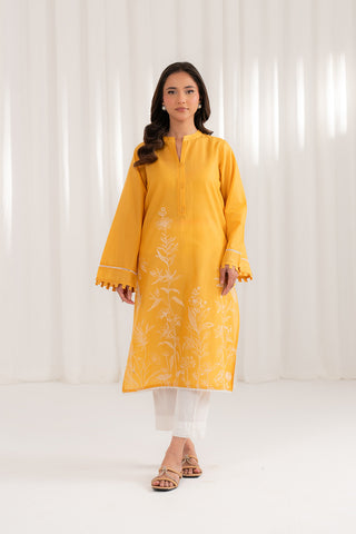1 Piece Lawn Embroidered Shirt (CS0068)