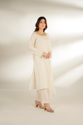 3 Piece Lawn Embroidered (CS0084)