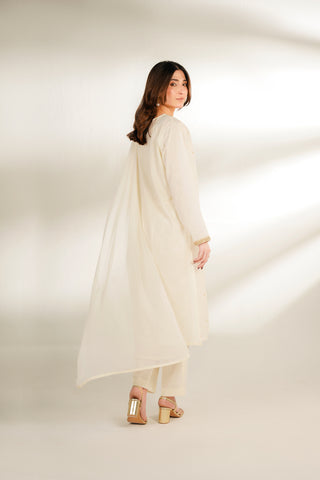 3 Piece Lawn Embroidered (CS0084)