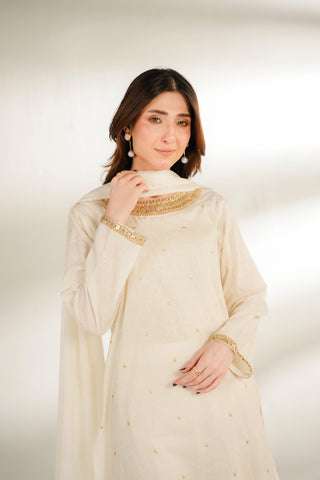 3 Piece Lawn Embroidered (CS0084)