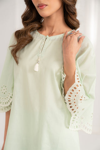 2 Piece Lawn Embroidered (CS0095)