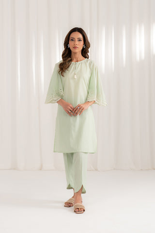 2 Piece Lawn Embroidered (CS0095)