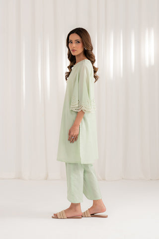 2 Piece Lawn Embroidered (CS0095)