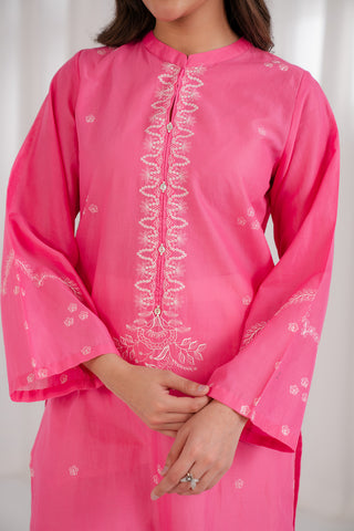 1 Piece Lawn Embroidered Shirt (CS0108)