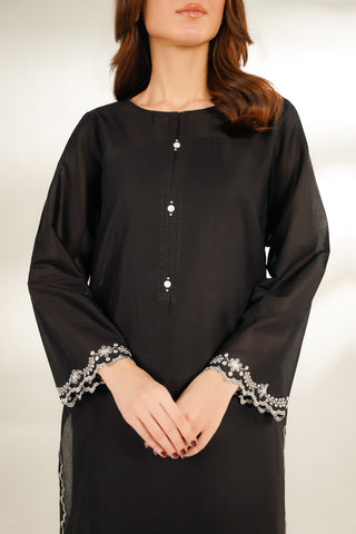 2 Piece Lawn Embroidered Suit (CS0113)