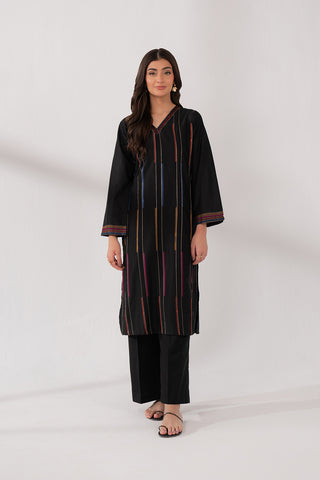 2 Piece Lawn Embroidered (CS0216)