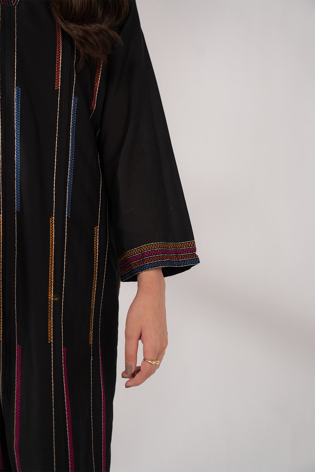 2 Piece Lawn Embroidered (CS0216)