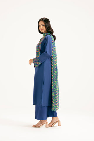 3 Piece Lawn Embroidered (CS0248)