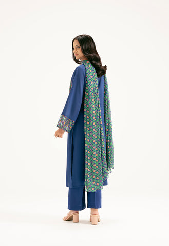 3 Piece Lawn Embroidered (CS0248)