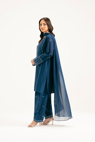 3 Piece Lawn Embroidered (CS0249)