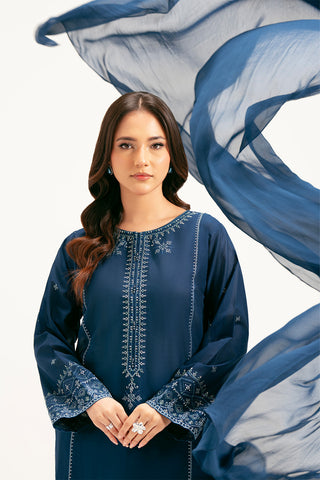3 Piece Lawn Embroidered (CS0249)