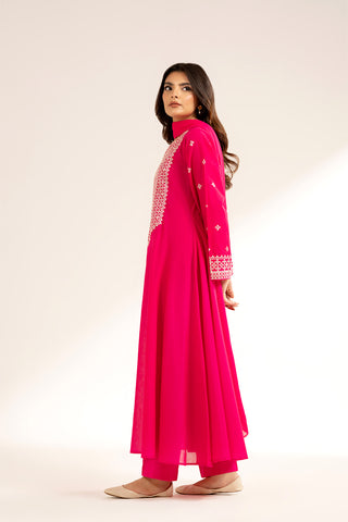 3 Piece Lawn Embroidered (CS0251)