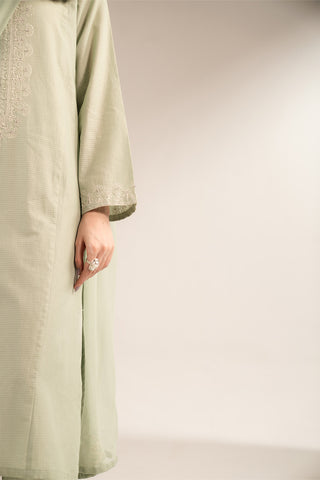 3 Piece Cotton Rip Stop Embroidered (CS0256)