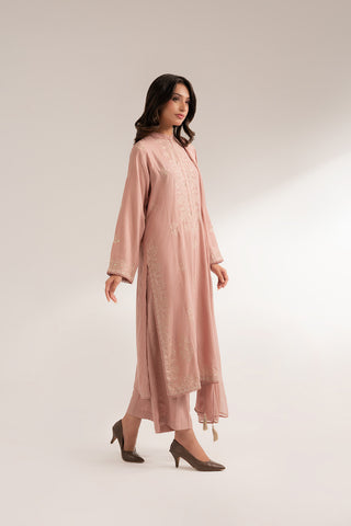 3 Piece Lawn Karandi Embroidered (CS0276)