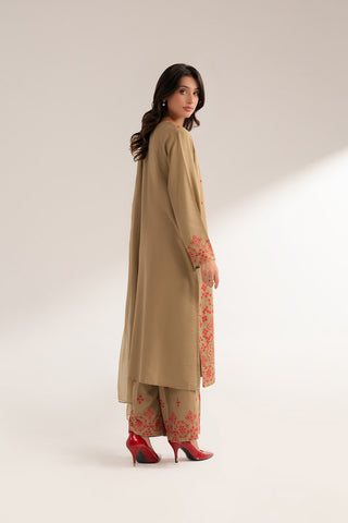 3 Piece Lawn Karandi Embroidered (CS0282)