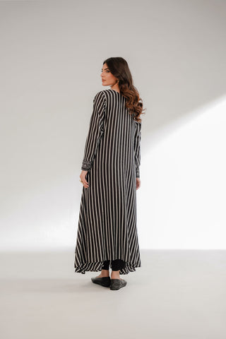 1 Piece Linen Embroidered Shirts (CS0314)