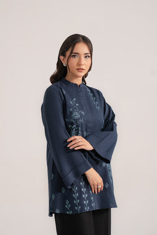 1 Piece Cotton Karandi Embroidered (CS0320)