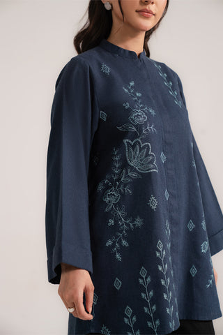 1 Piece Cotton Karandi Embroidered (CS0320)