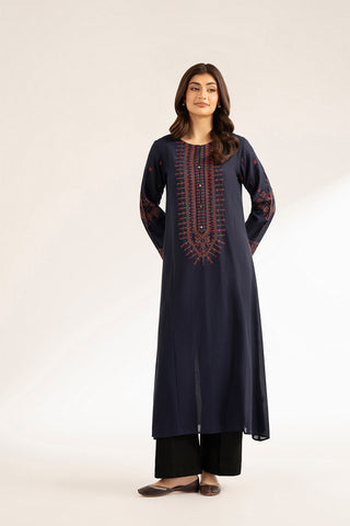 1 Piece Lawn Karandi Embroidered (CS0371)