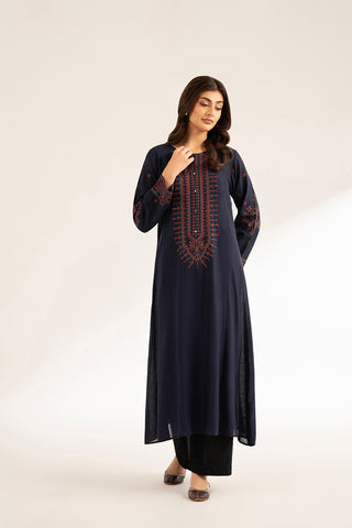 1 Piece Lawn Karandi Embroidered (CS0371)