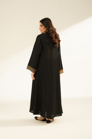 1 Piece Cotton Karandi Embroidered Shirts (CS0381)