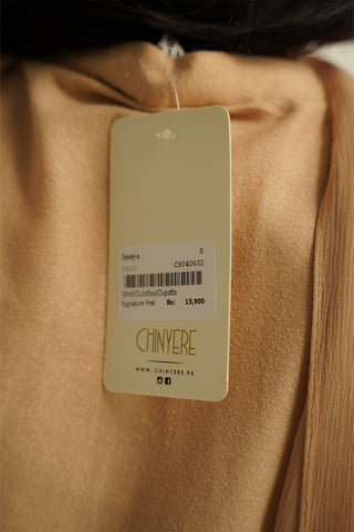 3 Piece Lawn Karandi Embroidered Suit (CS0406)