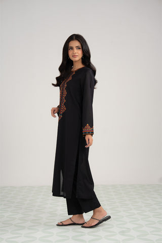 1 Piece Lawn Embroidered Suit (CS0430)