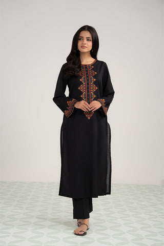1 Piece Lawn Embroidered Suit (CS0430)